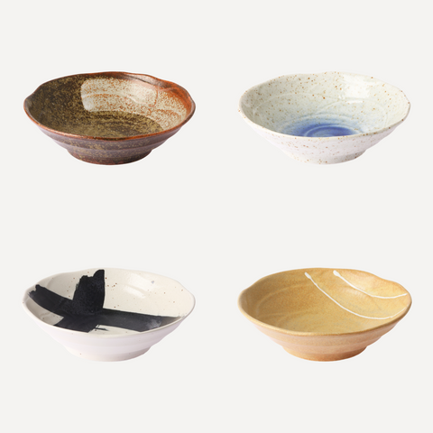 Shallow Bowls